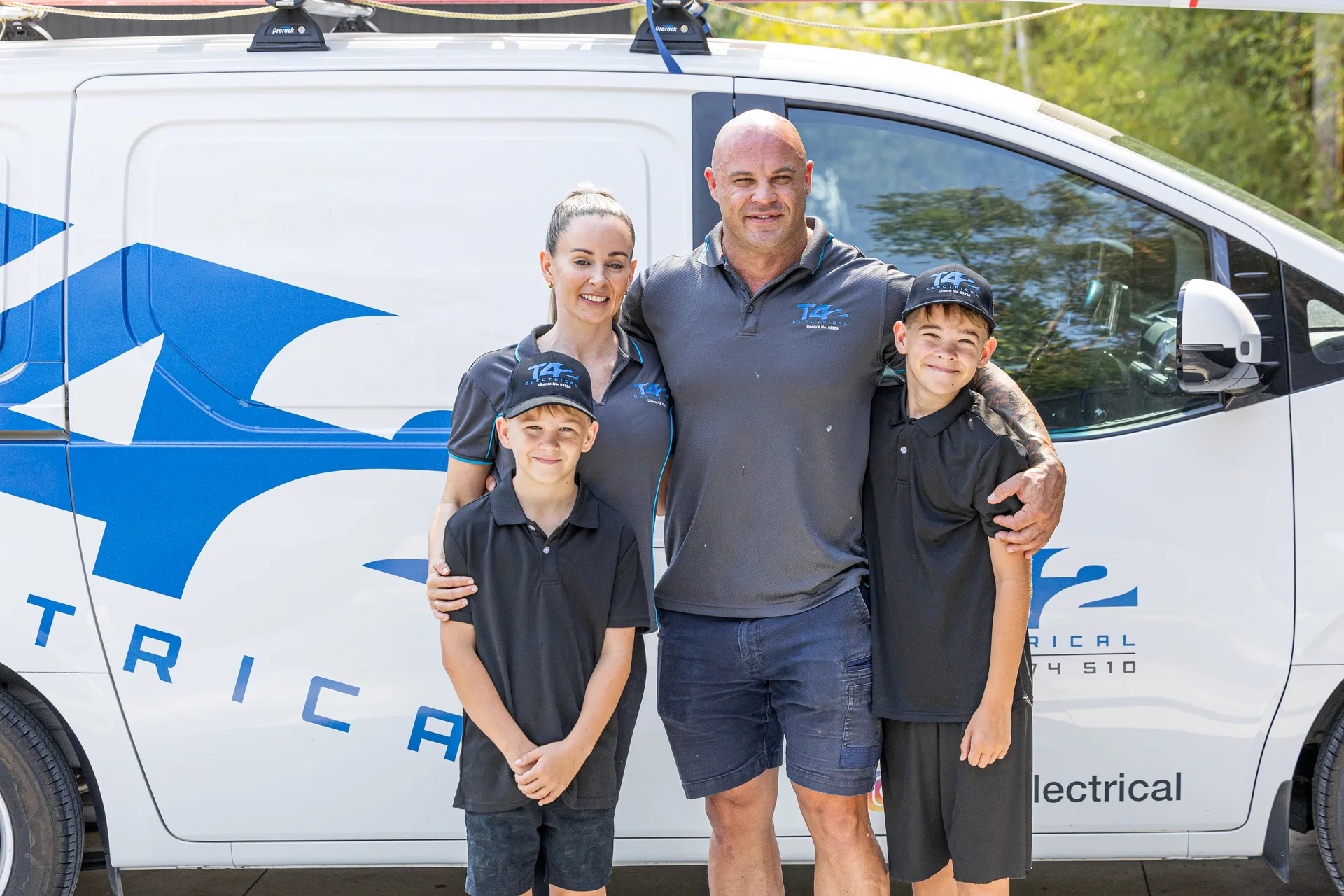 The local family-run team behind Air Conditioning Oxenford